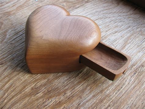 heart shaped metal box|heart shaped woodworking boxes.